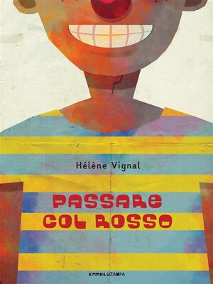 cover image of Passare col rosso